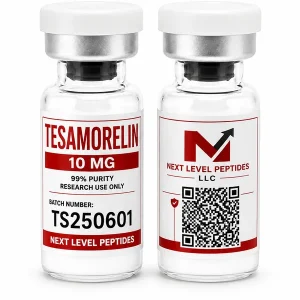 TESAMORELIN 10 MG