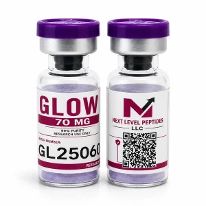 GLOW STACK 70 MG